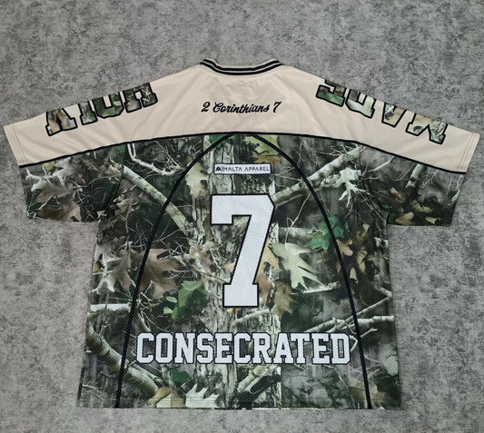 Consecrated - Jersey - Unisex