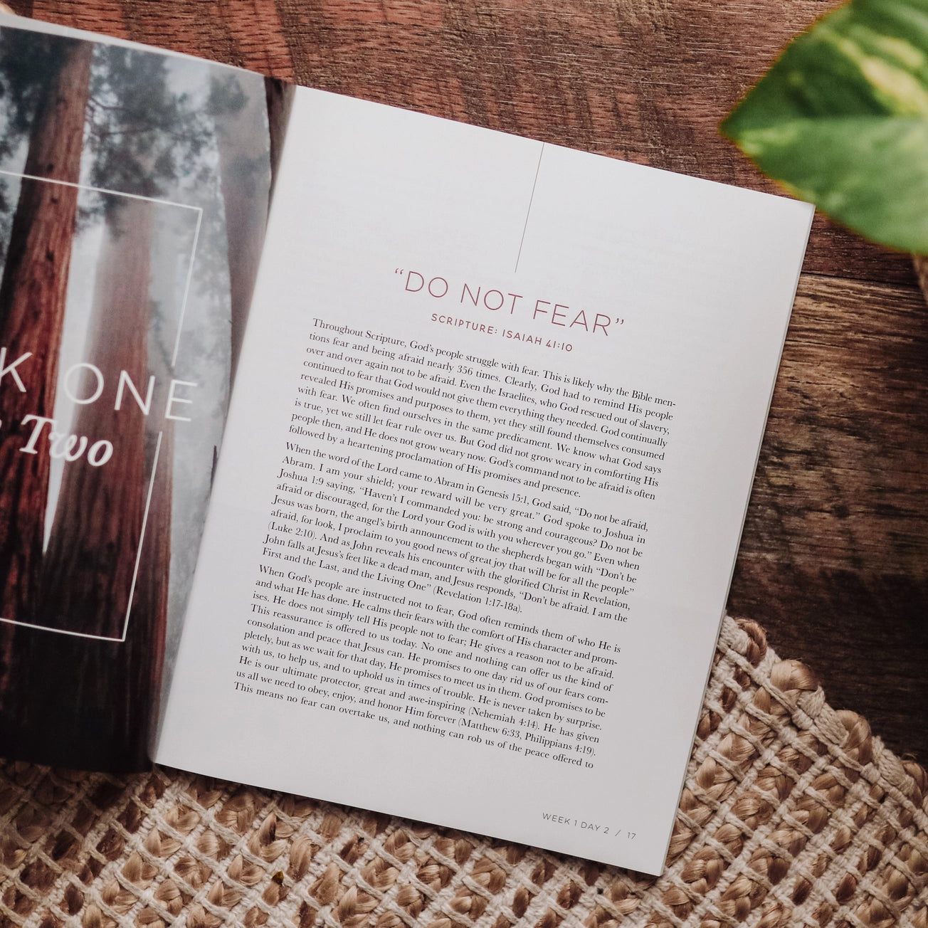When Fear Meets Faith - Study For Men
