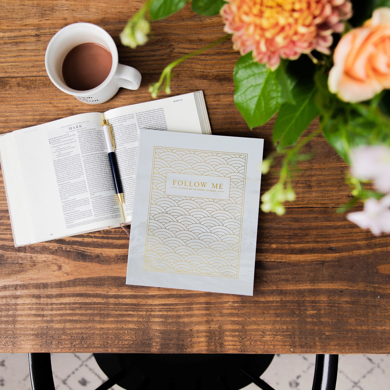 Follow Me | A Study On the Gospel of Mark