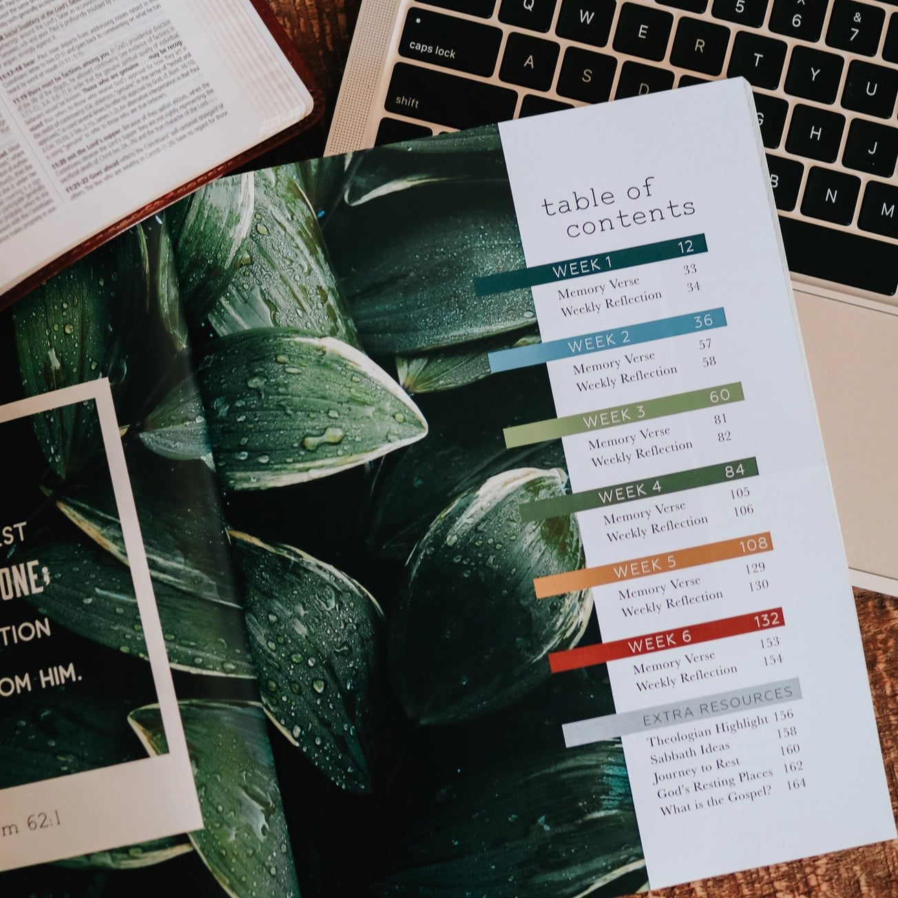 Rest | from Eden To Eternity - Study For Men