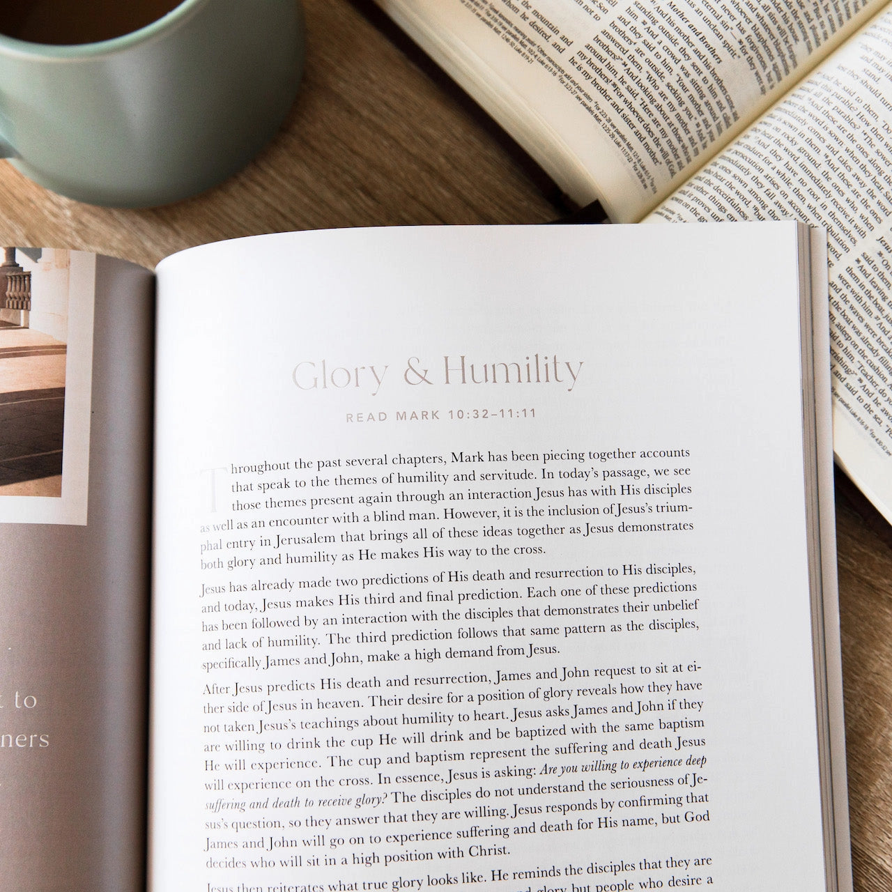 Follow Me | A Study On the Gospel of Mark