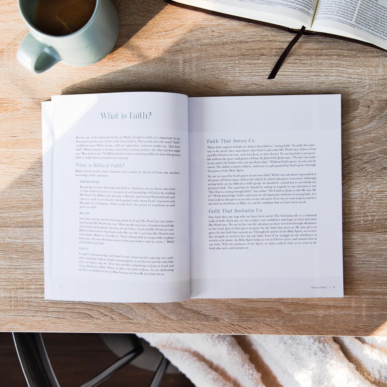 Follow Me | A Study On the Gospel of Mark
