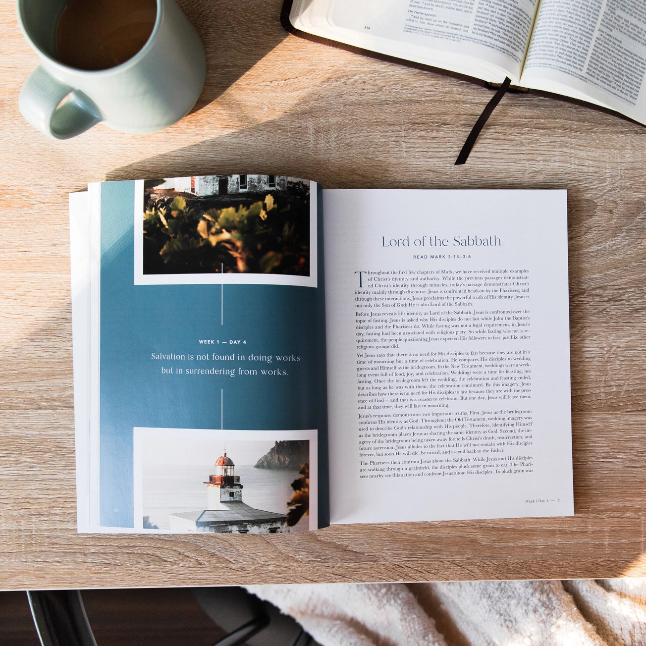 Follow Me | A Study On the Gospel of Mark