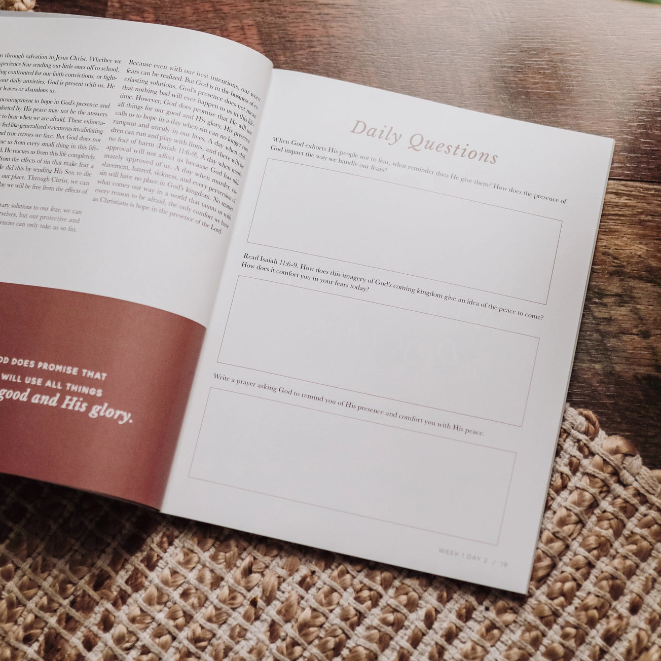 When Fear Meets Faith - Study For Men
