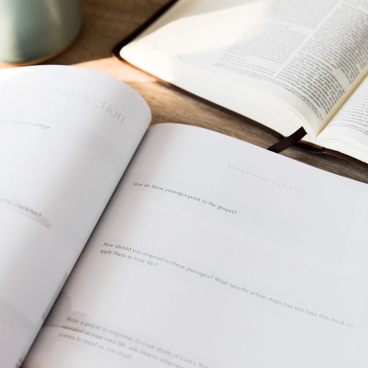 Follow Me | A Study On the Gospel of Mark