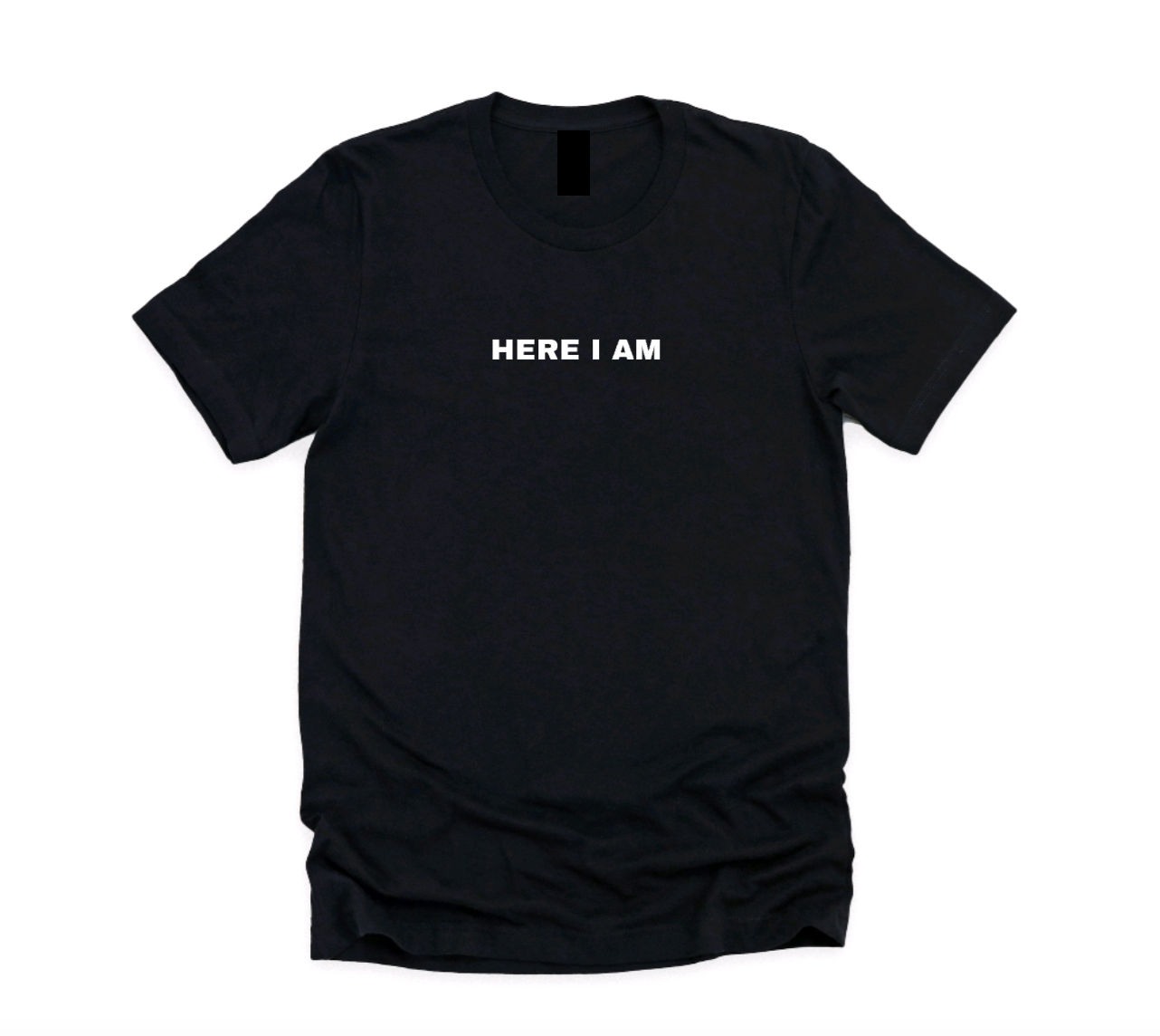 Here I am Unisex Tee