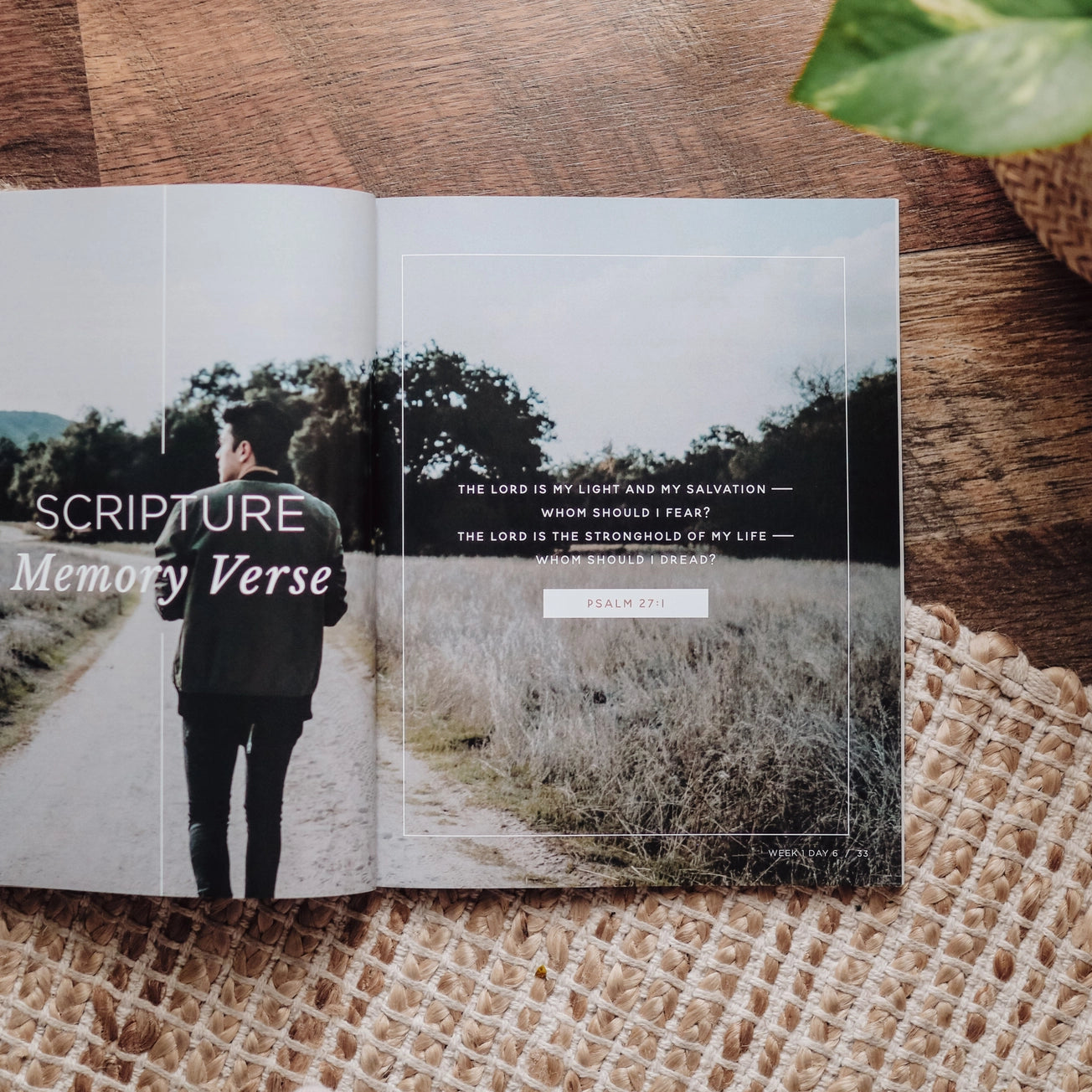 When Fear Meets Faith - Study For Men