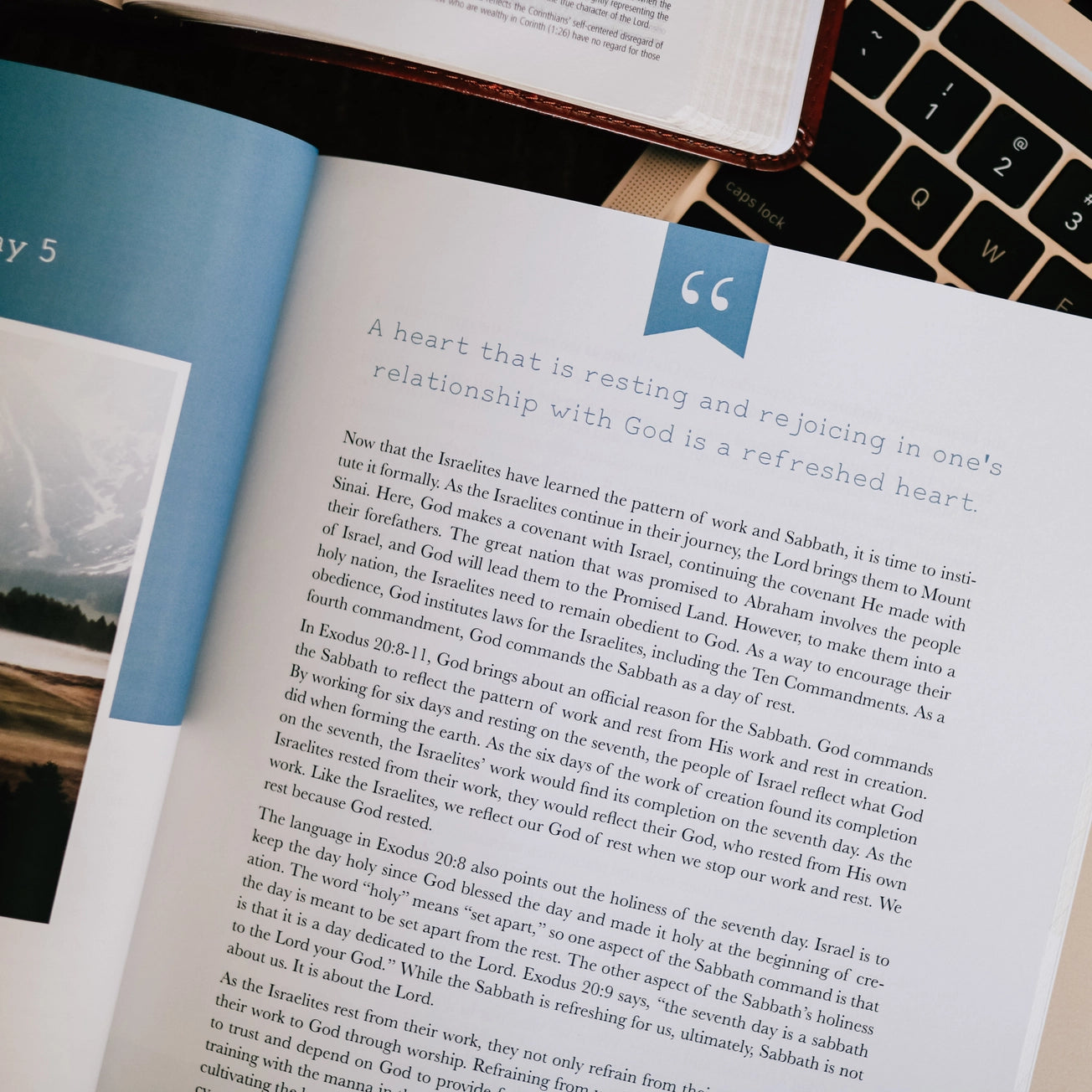 Rest | from Eden To Eternity - Study For Men
