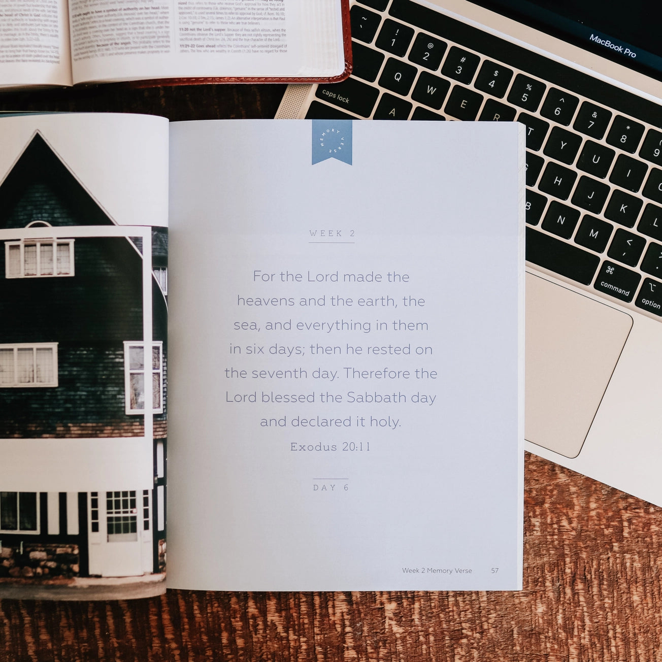Rest | from Eden To Eternity - Study For Men