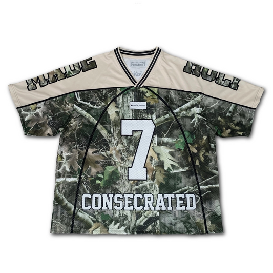 Consecrated - Jersey - Unisex