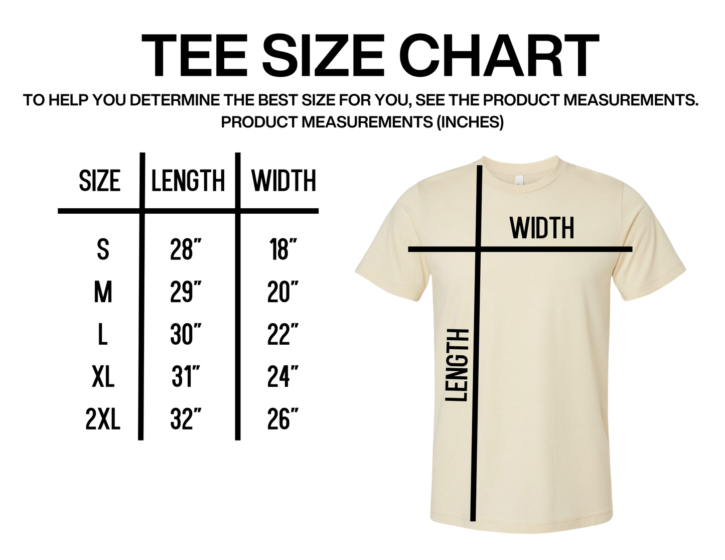 Bible Verse Hearts Tee