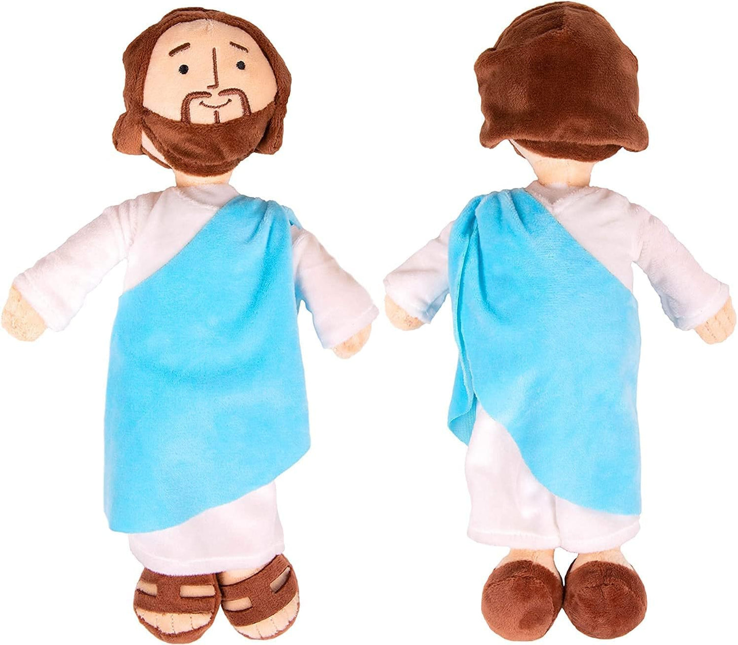 What a friend we have in Jesus Plush Toy