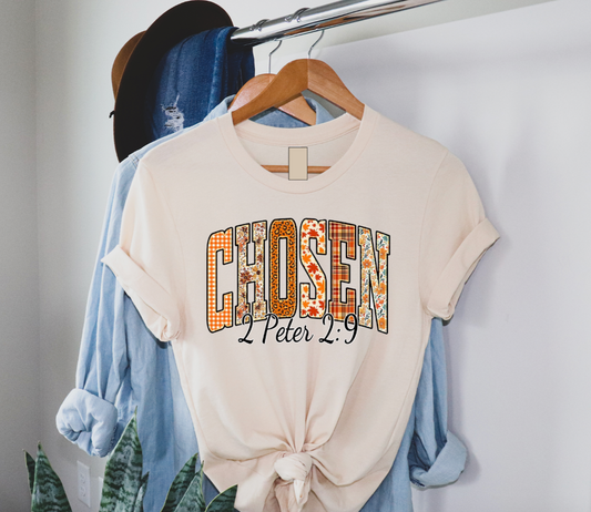 Chosen - Fall tee